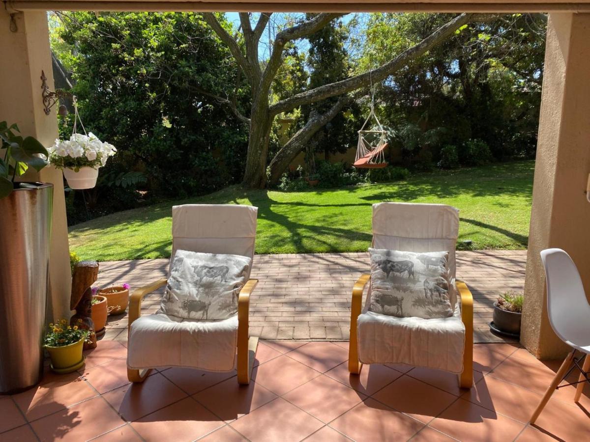 Tuscan Rose ヨハネスブルグ エクステリア 写真